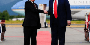 Rencontre Trump–Poutine sur l’Ukraine : un sommet à Anchorage sans accord mais riche en symboles