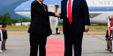 Rencontre Trump–Poutine sur l’Ukraine : un sommet à Anchorage sans accord mais riche en symboles