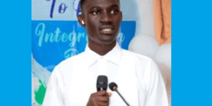 Appel à la sérénité. Par Souley Wade