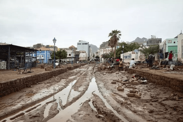 Cap-Vert : neuf morts et des milliers de sinistrés après les inondations dues à la tempête Erin