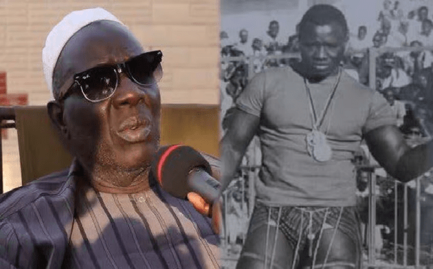 Hommage À Mouhamed Ndiaye Robert Une légende éternelle de la lutte sénégalaise : Par Babou Biram Faye