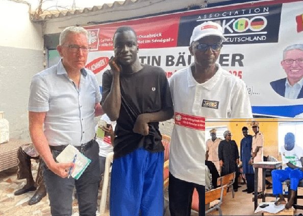 Concours général : Dr Papa Abdoulaye Seck salue « l’intelligence plurielle » du Sénégal et le parcours de Pape Natango Mbaye