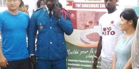Portrait : Aliou Sagna, au cœur de la police, un modèle de professionnalisme