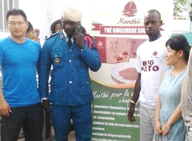 Portrait : Aliou Sagna, au cœur de la police, un modèle de professionnalisme