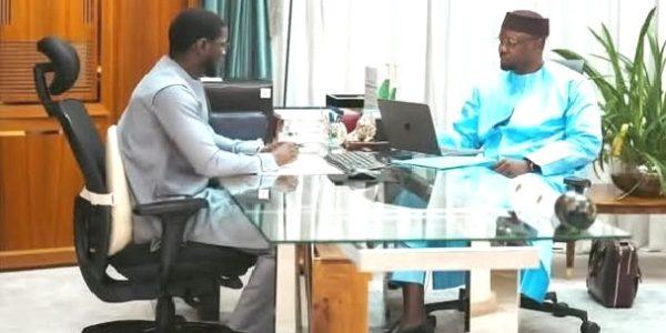 Sonko/ Diomaye: Il Faut Tenir Le Congrès, Pour Rétablir L’unité De Pastef Et La Liaison Avec Le Peuple    Par Diagne Fodé Roland