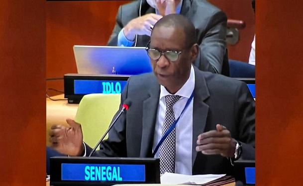 Félicitations À L’Ambassadeur Cheikh Niang, Nouveau Ministre des Affaires étrangères Par Dr Papa Abdoulaye Seck