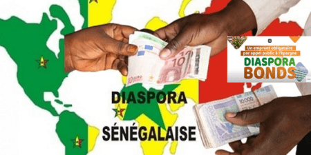 Diaspora Bond : l’État du Sénégal mobilise la diaspora pour financer la relance économique