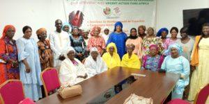 Entreprenariat, développement personnel et leadership féminin : 50 membres du réseau national des femmes engagées de Kédougou bénéficient d’une formation