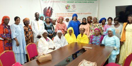 Entreprenariat, développement personnel et leadership féminin : 50 membres du réseau national des femmes engagées de Kédougou bénéficient d’une formation