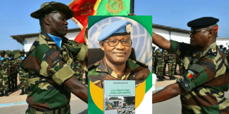 Culture : Général  Gaye publie son nouvel opus: « Les traditions dans les armées, Facteur de cohésion et de supériorité opérationnelle »