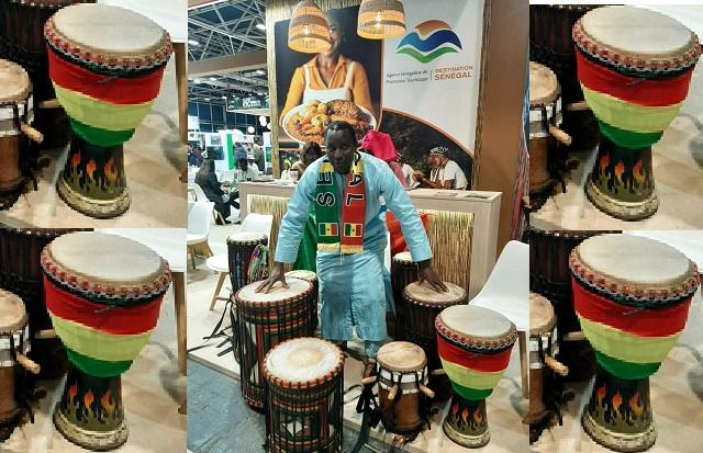 Découverte-Ndiawar Seck : Entre héritage des griots et engagement pour l’Afrique