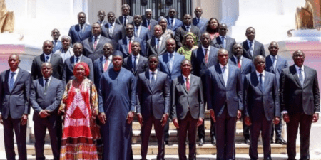 Conseil des Ministres: Les nominations issues de la réunion de ce mercredi 17 Septembre 2025