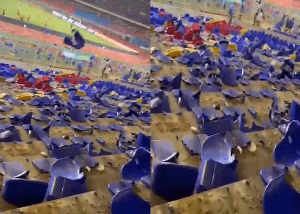 Défaite de la RDC et violences à Kinshasa : Kinshasa en colère : les Léopards critiqués après leur revers face au Sénégal