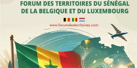 Coopération décentralisée : Bruxelles accueille le Forum des Territoires Sénégal–Belgique–Luxembourg