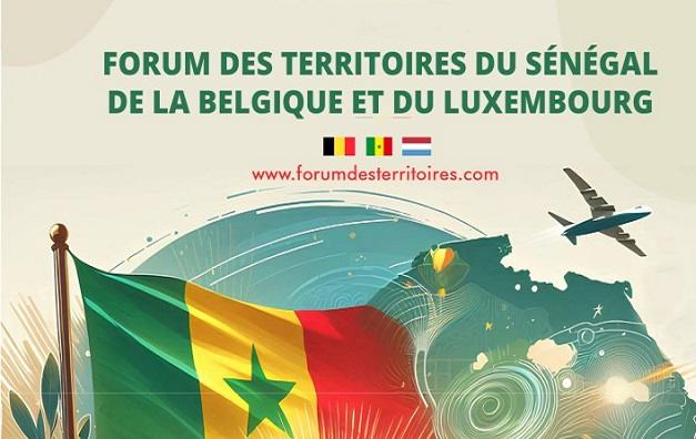 Coopération décentralisée : Bruxelles accueille le Forum des Territoires Sénégal–Belgique–Luxembourg