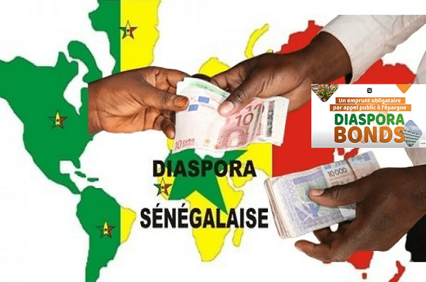 Diaspora Bond : l’État du Sénégal mobilise la diaspora pour financer la relance économique