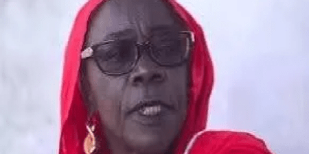 Décès de la chanteuse Adja Dial Mbaaye : la culture sénégalaise en deuil