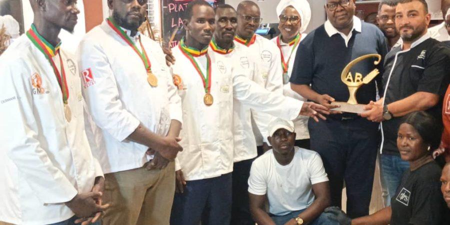 Après avoir remporté la Coupe d’Afrique de la Boulangerie : Les champions célébrés par MIMS