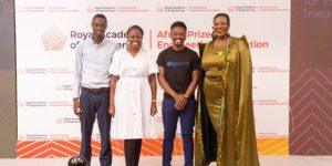 Prix Terp 360 :L’innovateur kenyan Elly Savatia remporte à Dakar le Prix Afrique 2025 pour son application de traduction en langue des signes