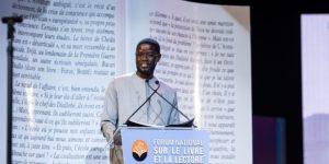 Forum national du Livre : le Président Faye célèbre la souveraineté culturelle par l’éducation
