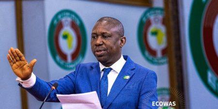 CEDEAO : Dr Kalilou Sylla prend les rênes du Département des Affaires économiques et agricoles de la CEDEAO
