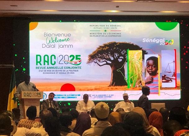 Gouvernance, souveraineté et croissance : Avec la RAC, Abdourahmane Sarr trace les priorités économiques du Sénégal
