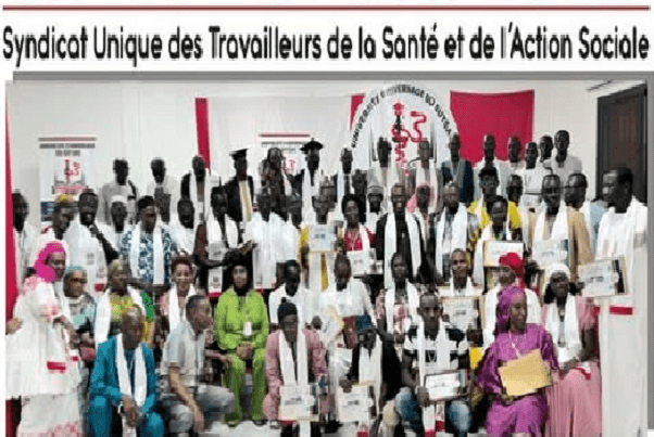 Déclaration du 05 octobre 2025 du SUTSAS : Décret de répartition et de déstructuration de la Santé et de l’Action sociale
