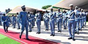 École des Douanes-Sécurité transfrontalière : la 40e promotion des Douanes entre en service, avec 327 nouveaux agents