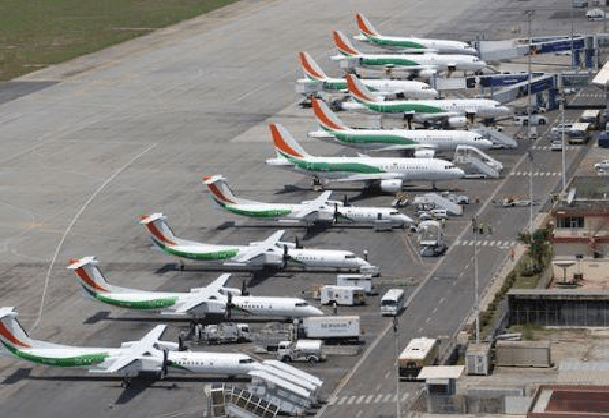 Compétition aérienne en Afrique de l’Ouest :  Air Côte d’Ivoire muscle sa flotte pour rivaliser avec ASKY, Air Sénégal et Air Peace
