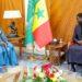 Présidence de la République : Bassirou Diomaye Faye reçoit le Khalife général de Léona Niassène