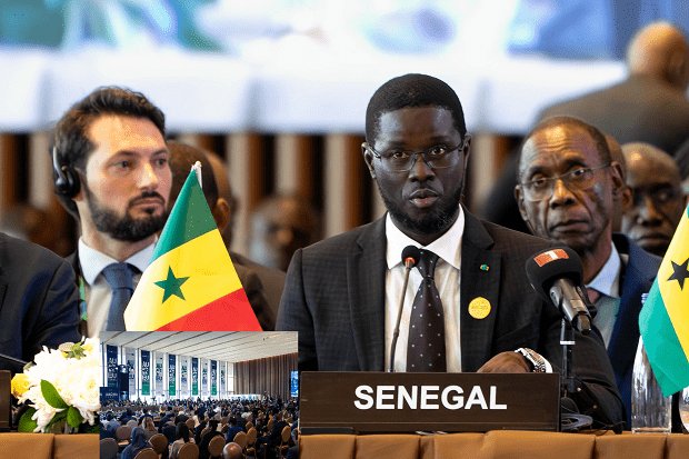 Sommet UA-UE à Luanda : l’intervention de Bassirou Diomaye Faye , son appel à la solidarité pour la paix et ses entretiens bilatéraux