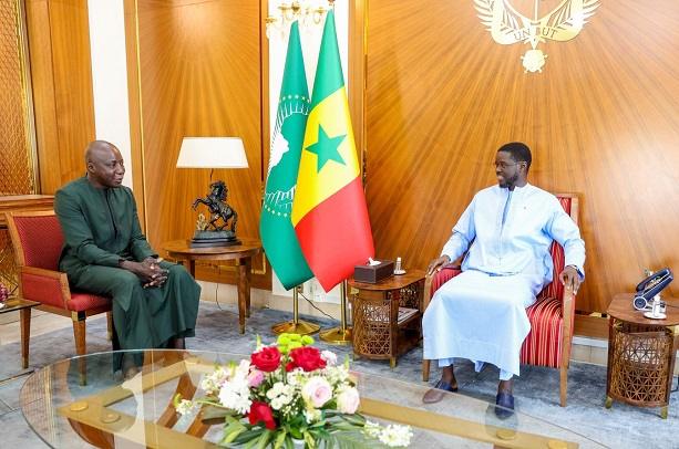 Vision Sénégal 2050 : KPMG propose son expertise au Chef de l’État