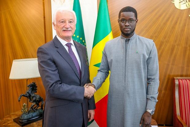 Industrie minière : Endeavour Mining annonce de nouveaux investissements au Sénégal, après échanges avec le président Diomaye Faye