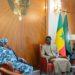 Coopération Sénégal–Namibie : Diomaye Faye s’entretient avec la Présidente Nandi-Ndaitwah en escale à Dakar
