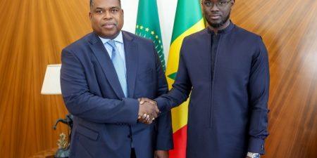 État de droit Modernisation de la justice : le Président échange avec le Premier Président de la Cour suprême