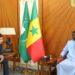 Bassirou Diomaye Faye reçoit Naguib Sawiris, patron du groupe : Orascom veut renforcer sa présence au Sénégal