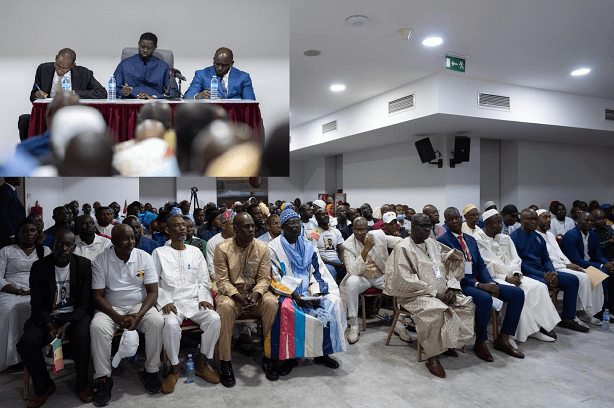 Sommet UA–UE : le président Faye renforce les partenariats stratégiques africains et rencontre la communauté sénégalaise établie en Angola