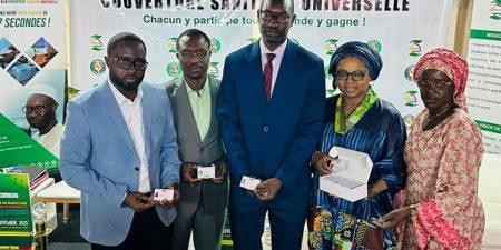 Protection sociale : un tournant majeur pour la Couverture Sanitaire Universelle dans la région de Saint-Louis, avec l’appui de la CEDEAO