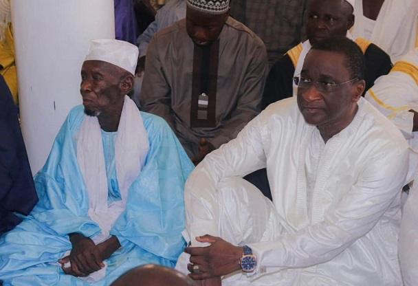 Gamou de Souima : Cheikh Baba Ndiongue magnifie l&rsquo;impact socio- économique de Racine Sy