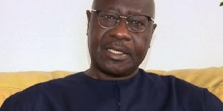 M El Hadj Ndiaye, PDG de la 2STV et porte-parole autoproclamé de « Sénégal Demain », vous permettez ? Par  Salimata Dieng, adjointe SG de la JPS.