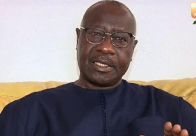 M El Hadj Ndiaye, PDG de la 2STV et porte-parole autoproclamé de « Sénégal Demain », vous permettez ? Par  Salimata Dieng, adjointe SG de la JPS.