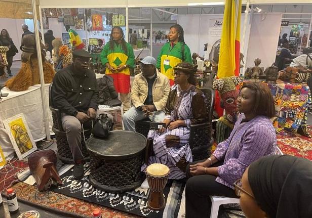 FIPA Diaspora 2025 à Genève  : l’artisanat sénégalais brille malgré les obstacles