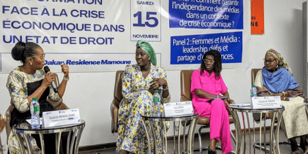 Liberté d’information et crise économique : médias et experts débattent des défis de la presse sénégalaise