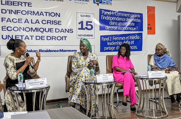 Liberté d’information et crise économique : médias et experts débattent des défis de la presse sénégalaise