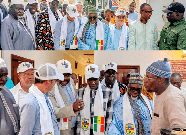 Jumelage Bambilor–Verdelino : un partenariat tourné vers le développement local