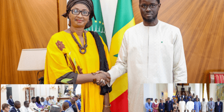 Dakar–Bamako : le Président Faye et la ministre Sissoko consolident la coopération