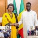 Dakar–Bamako : le Président Faye et la ministre Sissoko consolident la coopération