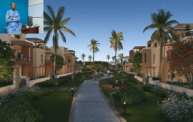 Ville Verte présentée à la Presse : Casa Orascom dévoile un projet écologique de 18 000 logements au cœur du Lac Rose