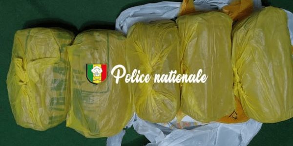 Détention et trafic de chanvre indien : deux individus interpellés par la Police à Ben Tally