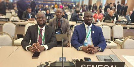 Sénégal : l’ANAQ-Sup porte la voix du continent  à la Conférence générale de l’UNESCO